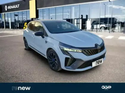 Photo 7 Renault Clio  1.6 E-Tech 145ch full hybrid esprit Alpine - 24