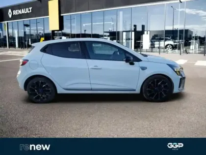 Photo 6 Renault Clio  1.6 E-Tech 145ch full hybrid esprit Alpine - 24