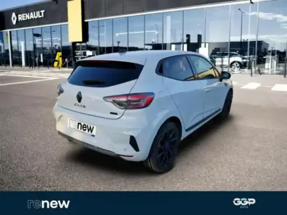 Photo 5 Renault Clio  1.6 E-Tech 145ch full hybrid esprit Alpine - 24