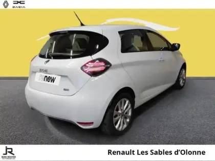 Photo 11 Renault Zoé Zoe Zen charge normale R110 Achat Intégral - 20
