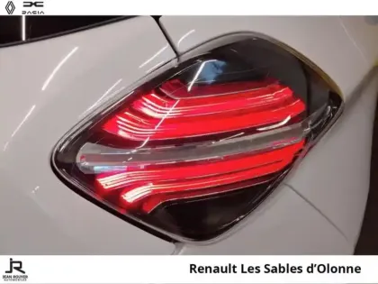 Photo 14 Renault Zoé Zoe Zen charge normale R110 Achat Intégral - 20