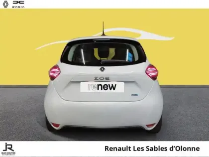 Photo 10 Renault Zoé Zoe Zen charge normale R110 Achat Intégral - 20