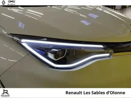 Photo 13 Renault Zoé Zoe Zen charge normale R110 Achat Intégral - 20