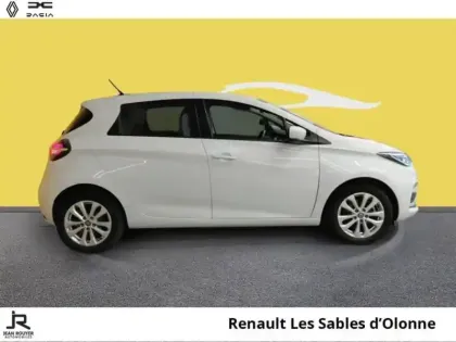 Photo 12 Renault Zoé Zoe Zen charge normale R110 Achat Intégral - 20