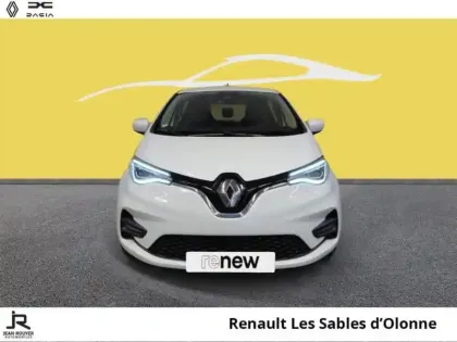 Photo 8 Renault Zoé Zoe Zen charge normale R110 Achat Intégral - 20