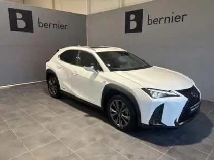 Photo Lexus Ux