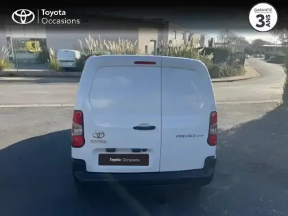 Photo 14 Toyota Proace  CITY Long 110 VVT-i Dynamic MC23