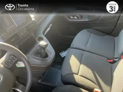 Photo 12 Toyota Proace  CITY Long 110 VVT-i Dynamic MC23