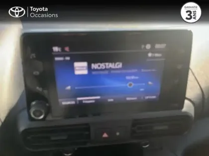 Photo 6 Toyota Proace  CITY Long 110 VVT-i Dynamic MC23