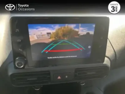 Photo 13 Toyota Proace  CITY Long 110 VVT-i Dynamic MC23