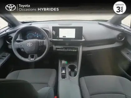 Photo 7 Toyota C-HR  1.8 Hybride 140ch Dynamic NG23