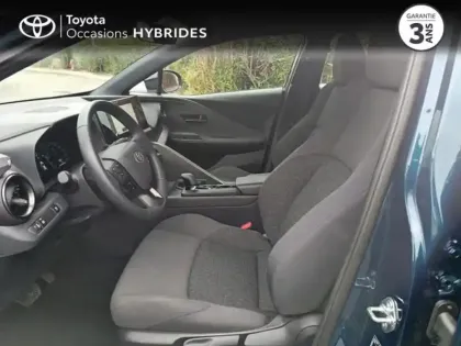 Photo 10 Toyota C-HR  1.8 Hybride 140ch Dynamic NG23