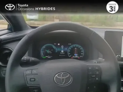 Photo 12 Toyota C-HR  1.8 Hybride 140ch Dynamic NG23