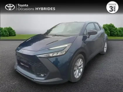 Photo Toyota C-hr