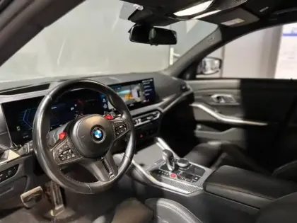 Photo 14 BMW M3  Touring 3.0 510ch Competition M xDrive