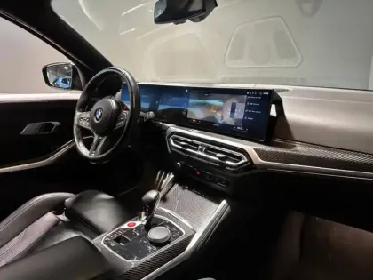 Photo 11 BMW M3  Touring 3.0 510ch Competition M xDrive