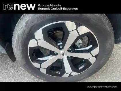 Photo 11 Dacia Duster  1.6 hybrid 140ch Journey