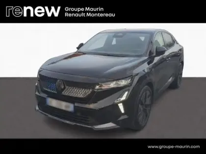 Photo Renault Rafale