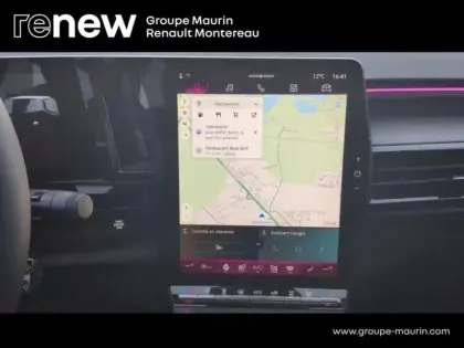 Photo 11 Renault Rafale  1.2 E-Tech full hybrid 200ch esprit Alpine