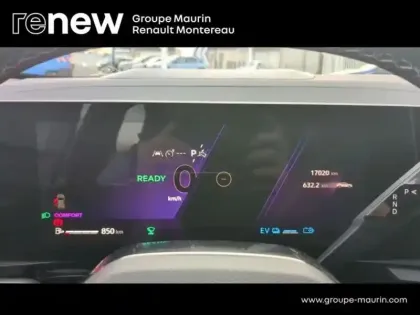 Photo 8 Renault Rafale  1.2 E-Tech full hybrid 200ch esprit Alpine