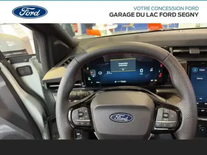 Photo 7 Ford Puma  1.0 EcoBoost Hybrid 125ch ST-Line S&S Powershift