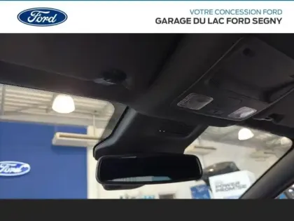 Photo 5 Ford Puma  1.0 EcoBoost Hybrid 125ch ST-Line S&S Powershift