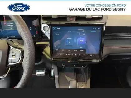 Photo 6 Ford Puma  1.0 EcoBoost Hybrid 125ch ST-Line S&S Powershift