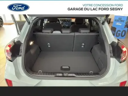 Photo 11 Ford Puma  1.0 EcoBoost Hybrid 125ch ST-Line S&S Powershift