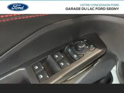 Photo 14 Ford Puma  1.0 EcoBoost Hybrid 125ch ST-Line S&S Powershift