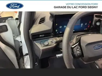 Photo 13 Ford Puma  1.0 EcoBoost Hybrid 125ch ST-Line S&S Powershift