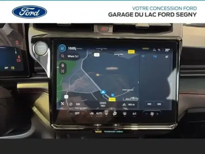 Photo 9 Ford Puma  1.0 EcoBoost Hybrid 125ch ST-Line S&S Powershift