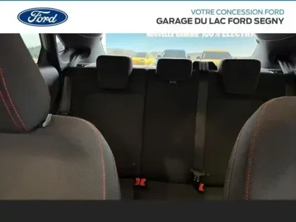 Photo 12 Ford Puma  1.0 EcoBoost Hybrid 125ch ST-Line S&S Powershift