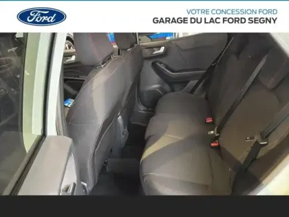 Photo 10 Ford Puma  1.0 EcoBoost Hybrid 125ch ST-Line S&S Powershift