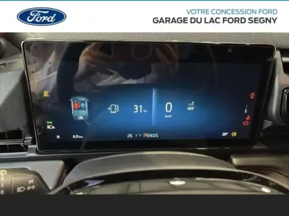 Photo 8 Ford Puma  1.0 EcoBoost Hybrid 125ch ST-Line S&S Powershift