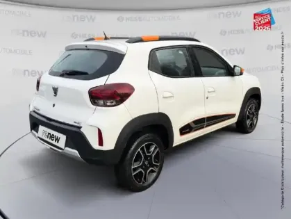 Photo 5 Dacia Spring  45ch Confort Plus - Achat Intégral