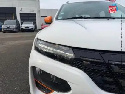 Photo 12 Dacia Spring  45ch Confort Plus - Achat Intégral