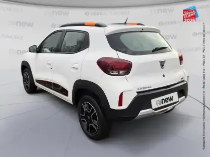Photo 7 Dacia Spring  45ch Confort Plus - Achat Intégral