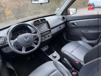 Photo 14 Dacia Spring  45ch Confort Plus - Achat Intégral
