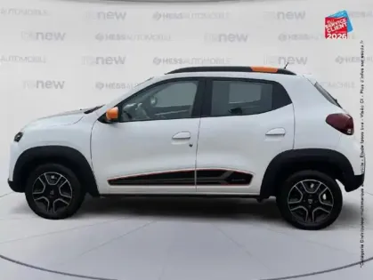 Photo 8 Dacia Spring  45ch Confort Plus - Achat Intégral