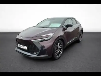 Photo Toyota C-hr