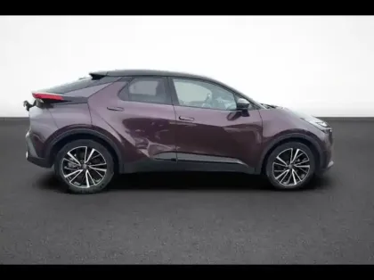 Photo 6 Toyota C-HR  2.0 Hybride 200ch Collection Premiere NG23