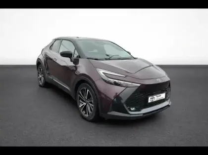 Photo 7 Toyota C-HR  2.0 Hybride 200ch Collection Premiere NG23