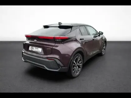 Photo 5 Toyota C-HR  2.0 Hybride 200ch Collection Premiere NG23