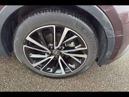 Photo 13 Toyota C-HR  2.0 Hybride 200ch Collection Premiere NG23