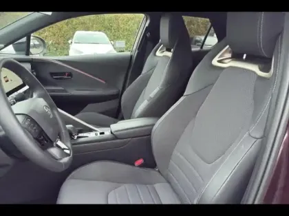 Photo 9 Toyota C-HR  2.0 Hybride 200ch Collection Premiere NG23