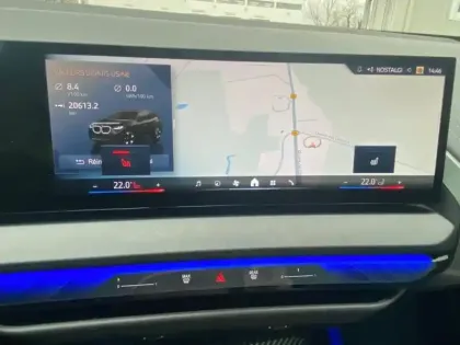 Photo 20 BMW X3  xDrive30e 299ch M Sport