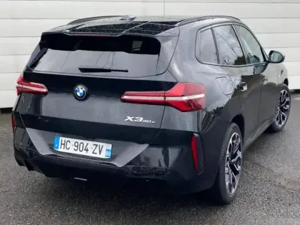 Photo 7 BMW X3  xDrive30e 299ch M Sport