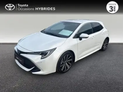 Photo Toyota Corolla