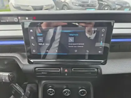 Photo 13 Citroën C3  1.2 Turbo 100ch PLUS