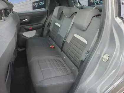 Photo 10 Citroën C3  1.2 Turbo 100ch PLUS